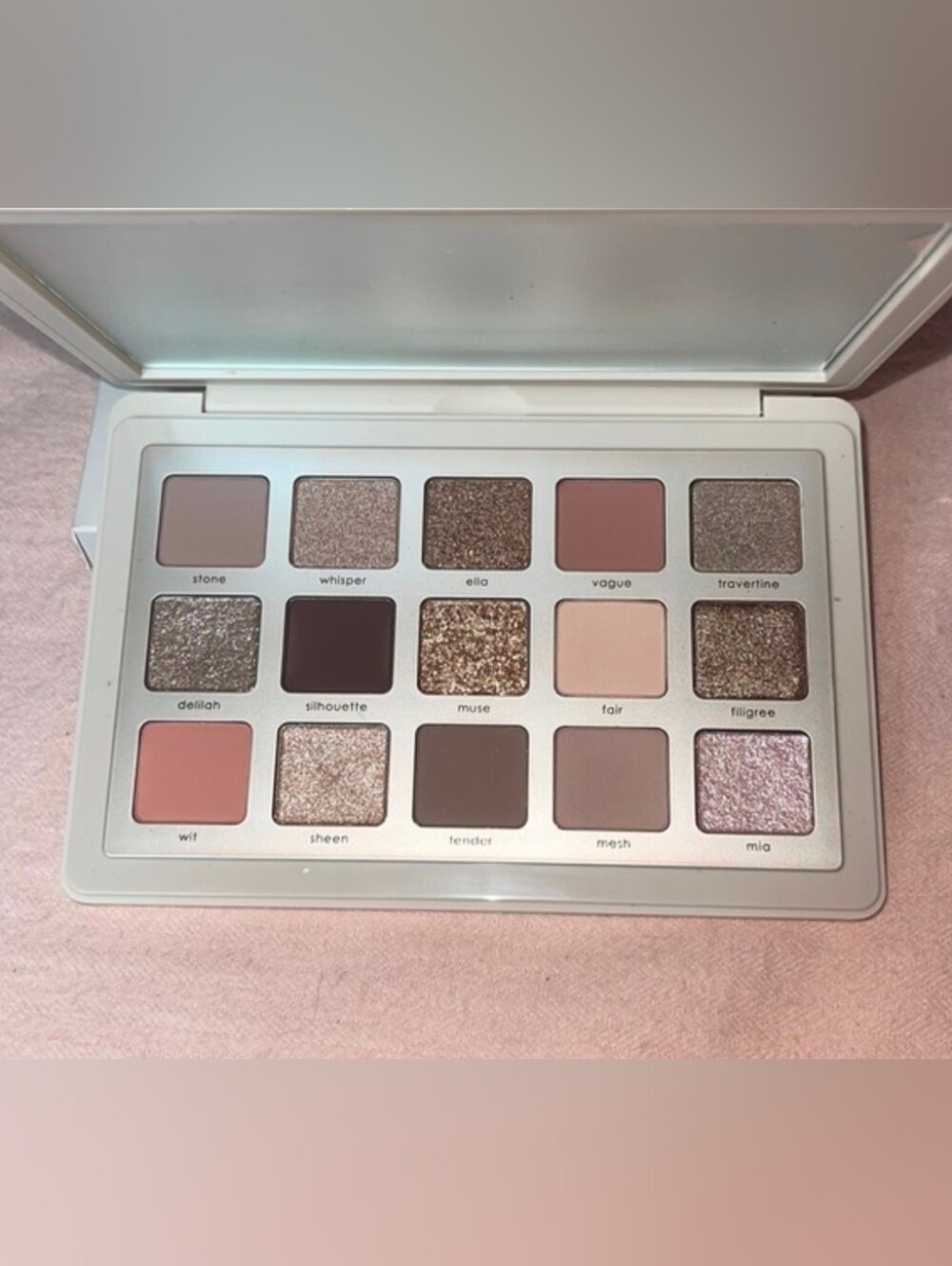 Natasha Denona I Need a Nude Eyeshadow Palette-NIB